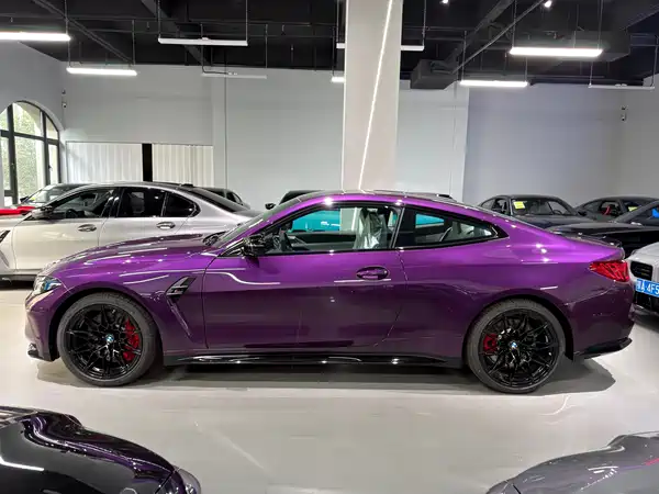 BMW M4 2026