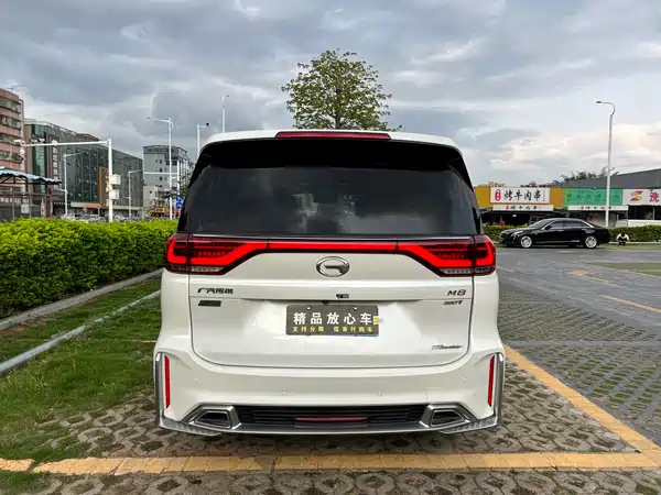 GAC Trumpchi M8 2023