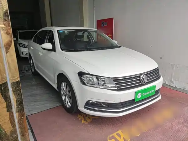 Volkswagen Lavida 2017