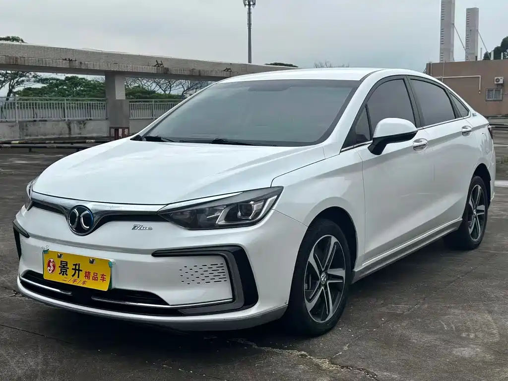 BAIC EU5 2019