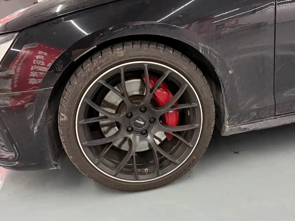 Audi S4 2021