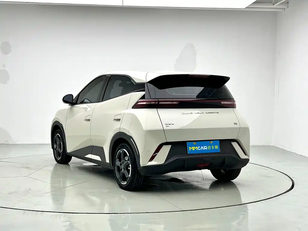 BYD Seagull 2023