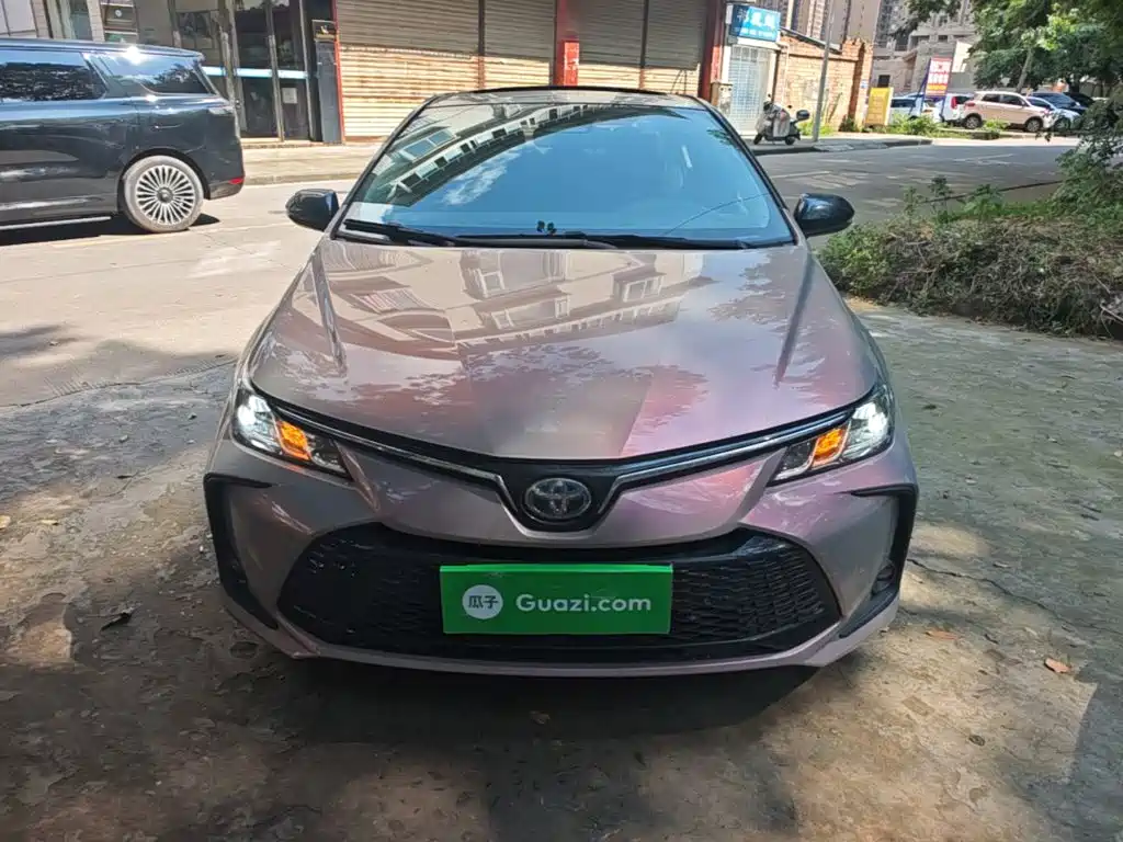 Toyota Corolla 2024