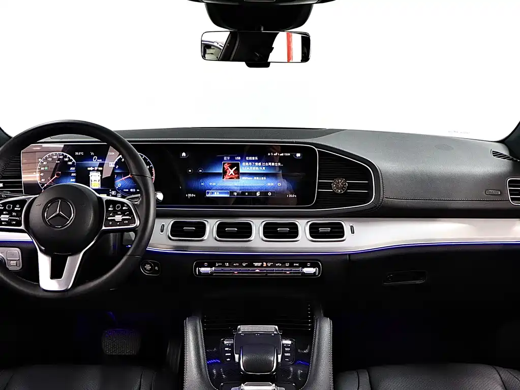 Mercedes-Benz GLE Coupe 2022 — фото 19