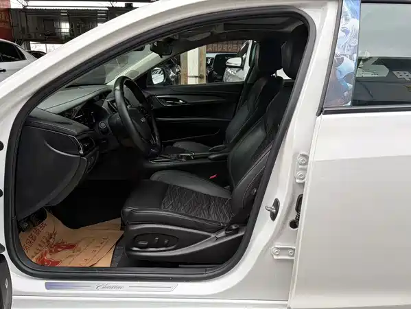Cadillac ATS-L 2017