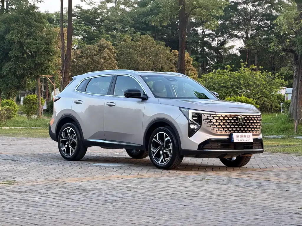 Changan CS55PLUS 2025 — фото 3