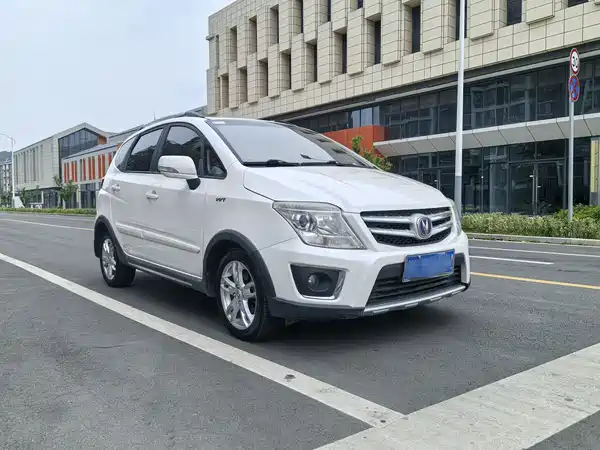 Changan CX20 2016