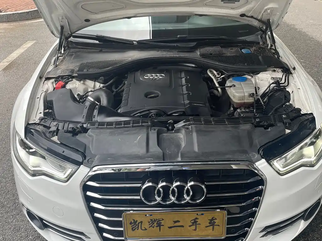 Audi A6L 2015 — фото 17