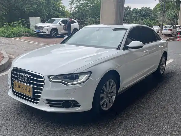 Audi A6L 2014