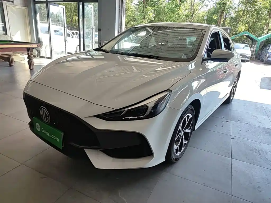 MG 5 2023