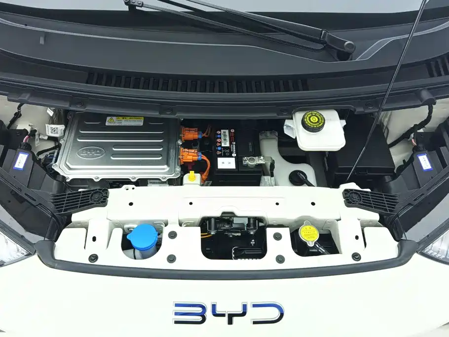 BYD Seagull 2024 — фото 10