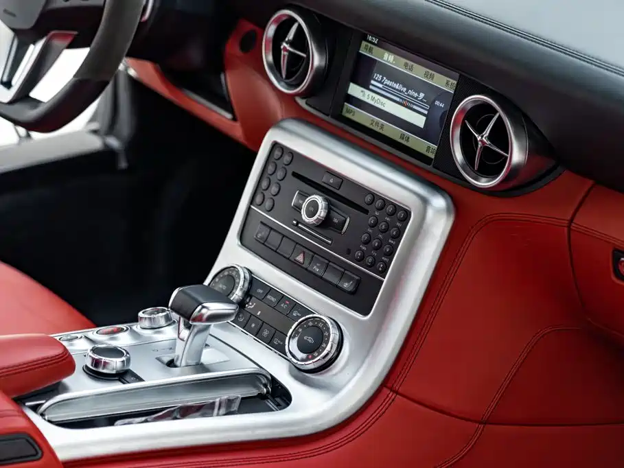 Mercedes-Benz Sls-Class AMG 2016 — фото 18