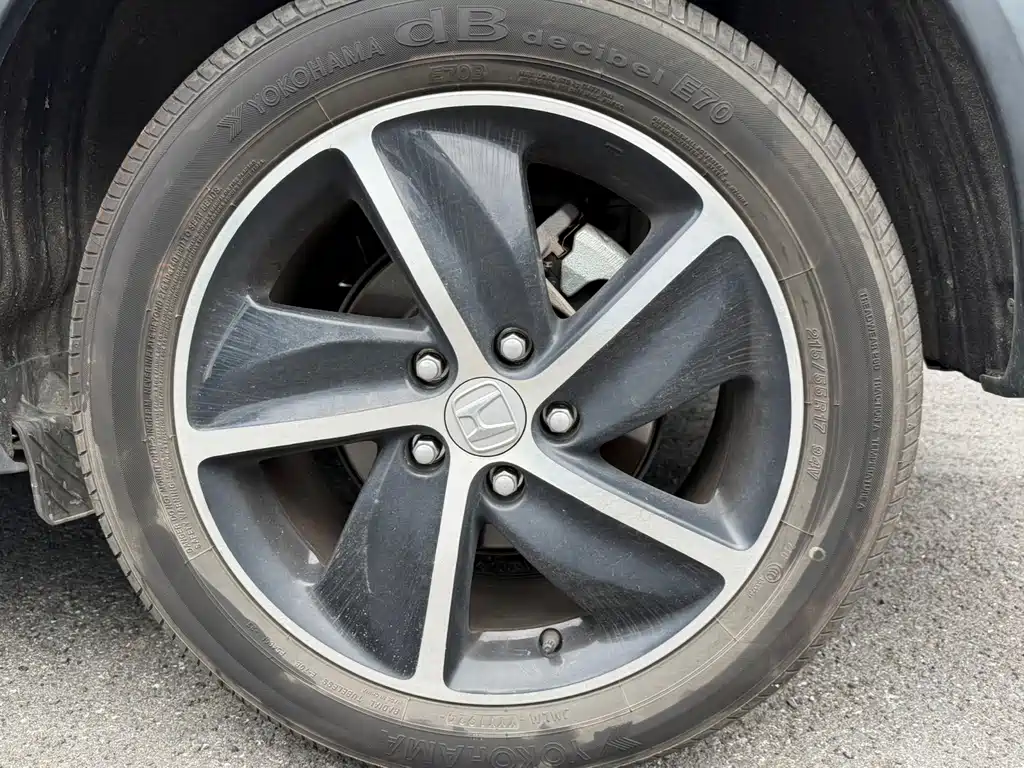 Honda Vezel 2022 — фото 16
