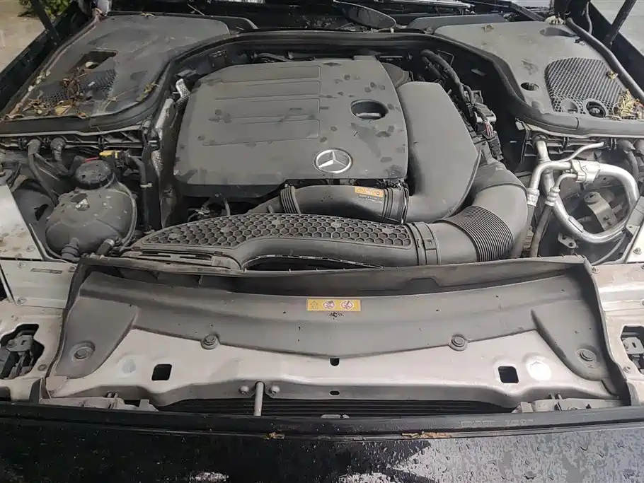 Mercedes-Benz E-Class 2021 — фото 10