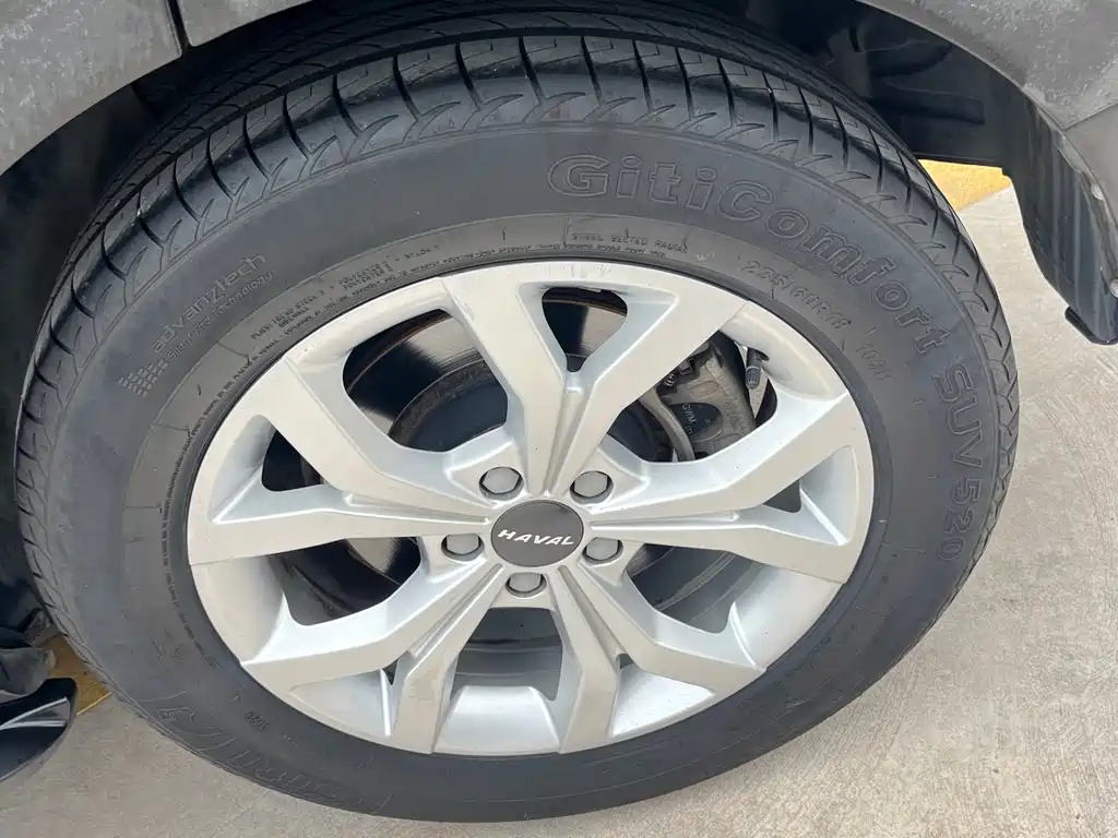 Haval H6 2020 — фото 11