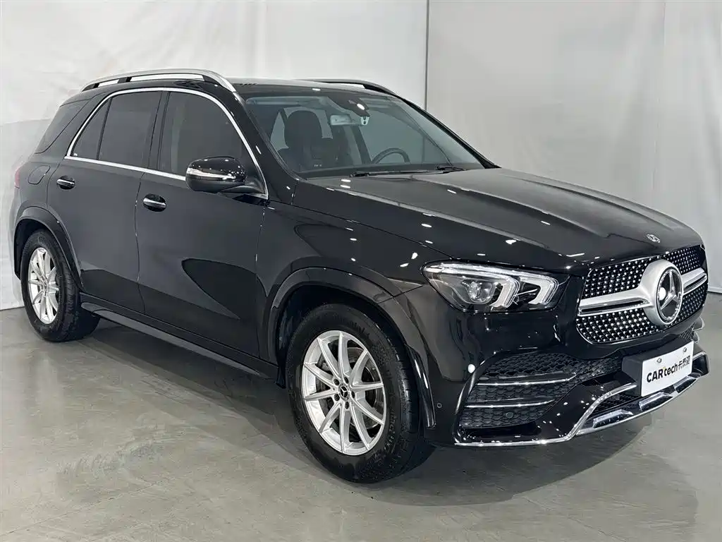 Mercedes-Benz GLE 2019 — фото 3