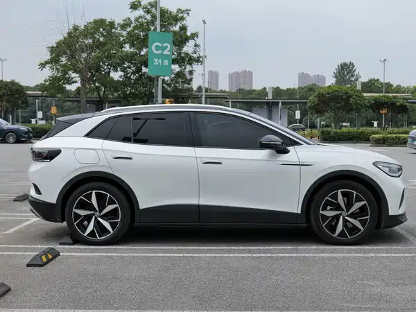 Volkswagen ID.4 CROZZ 2021