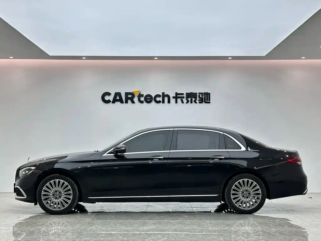 Mercedes-Benz E-Class 2021 — фото 2
