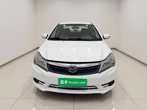 BYD F3 2015