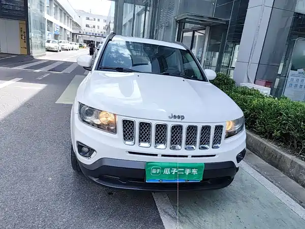 Jeep Compass 2016