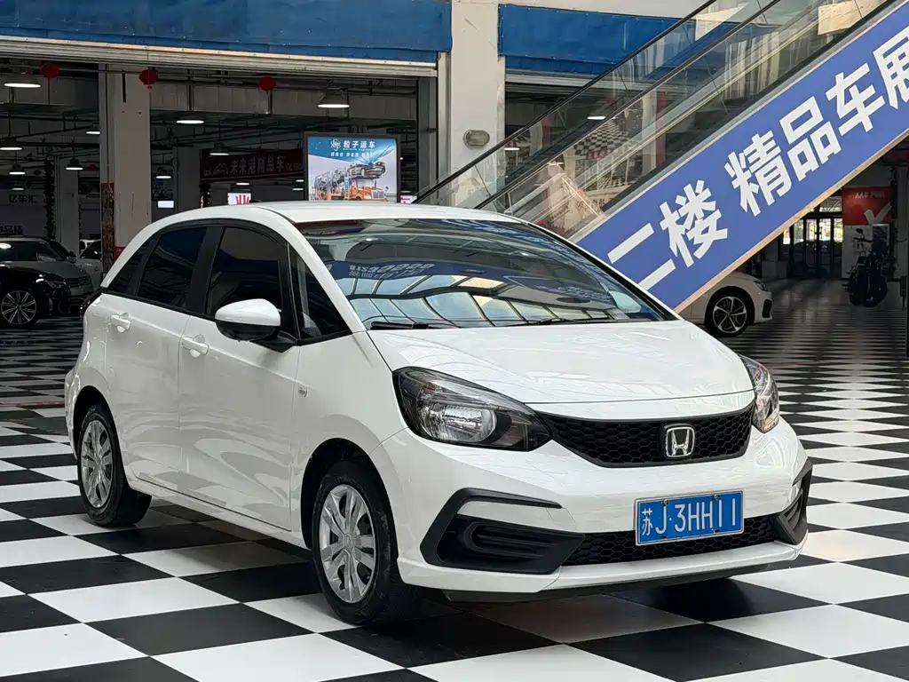 Honda Fit 2022