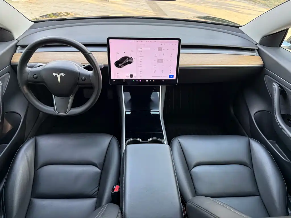 Tesla Model 3 2020 — фото 11