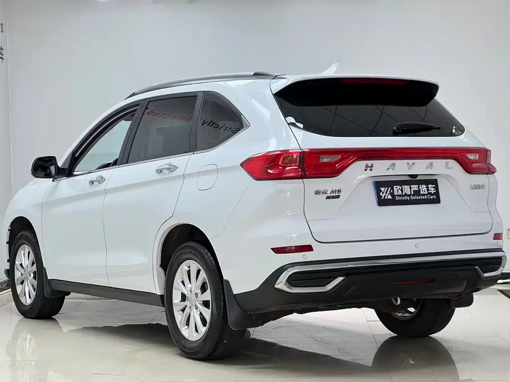 Haval M6 2023 — фото 4
