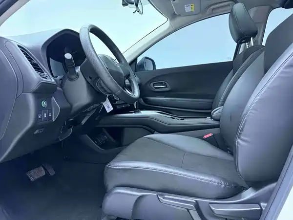 Honda Vezel 2022