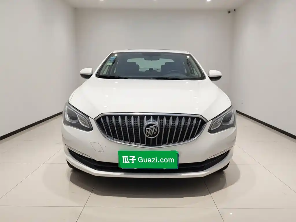 Buick Excelle 2017 — фото 24