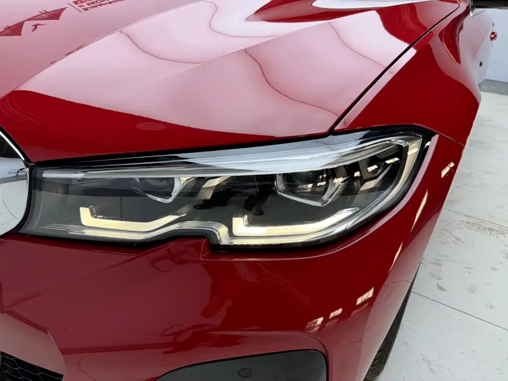 BMW 3 Series 2022