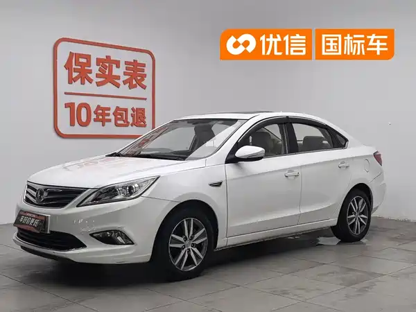 Changan Eado 2016