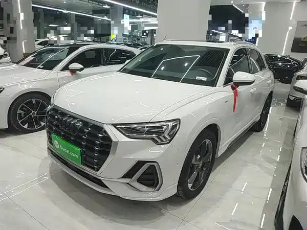 Audi Q3 2023