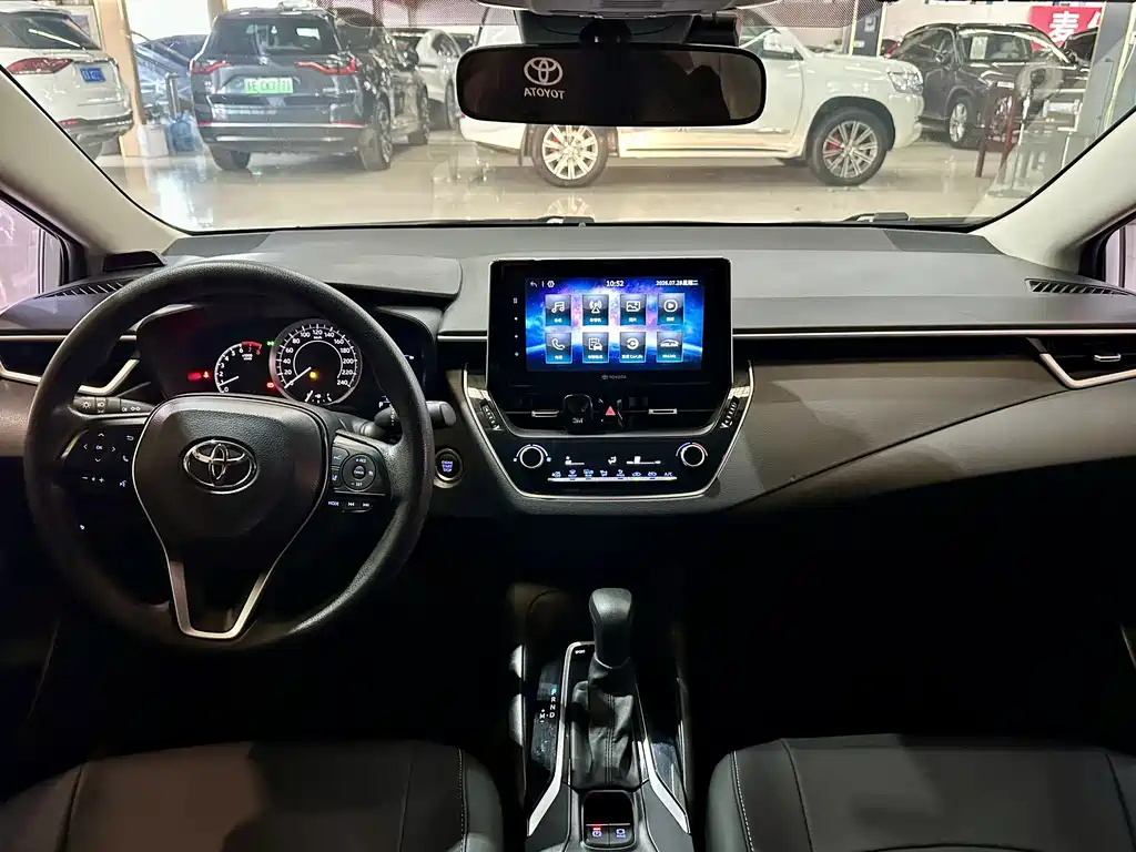 Toyota Corolla 2020 — фото 16