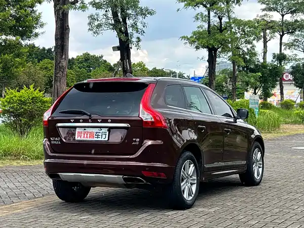 Volvo XC60 2016
