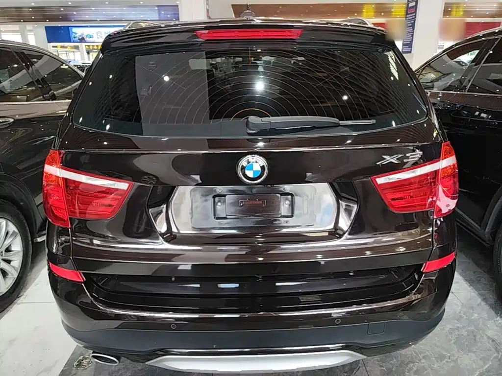 BMW X3 2015