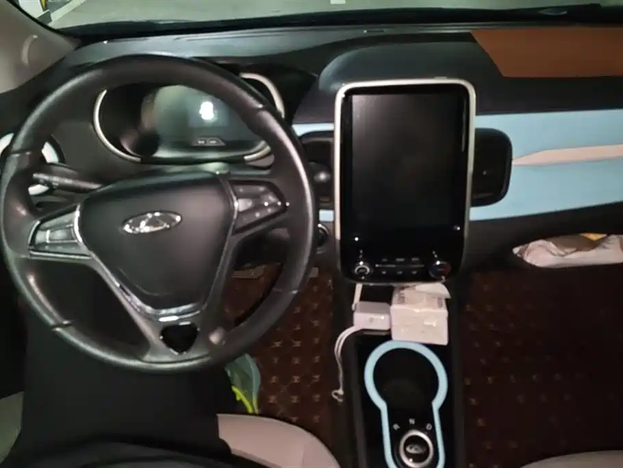 Chery QQ Little Ant 2021 — фото 12