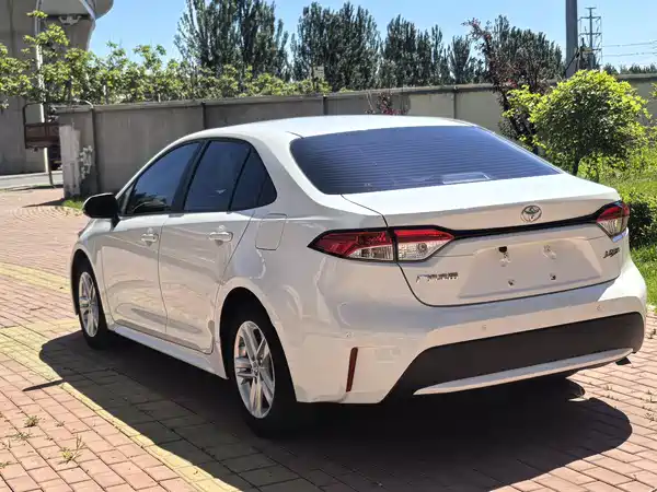 Toyota Levin 2023