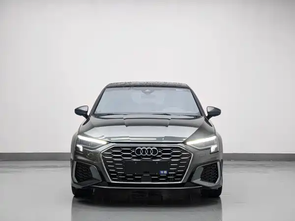 Audi A3 2024