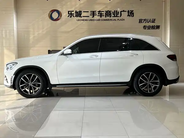 Mercedes-Benz GLC 2020