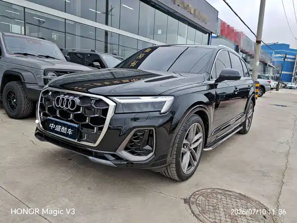 Audi Q7 2025