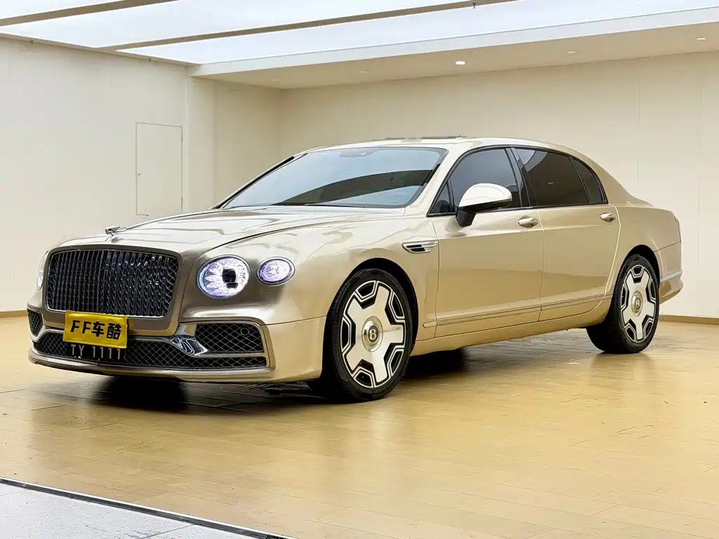 Bentley Flying Spur 2008