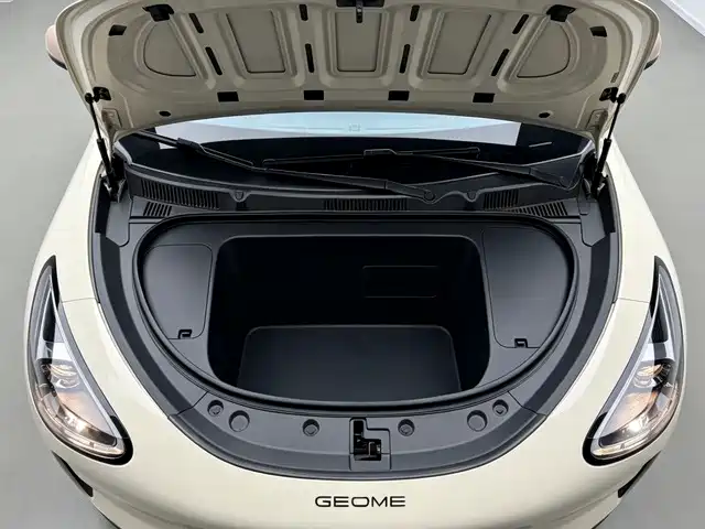 Geely Galaxy Starwish 2025 — фото 8