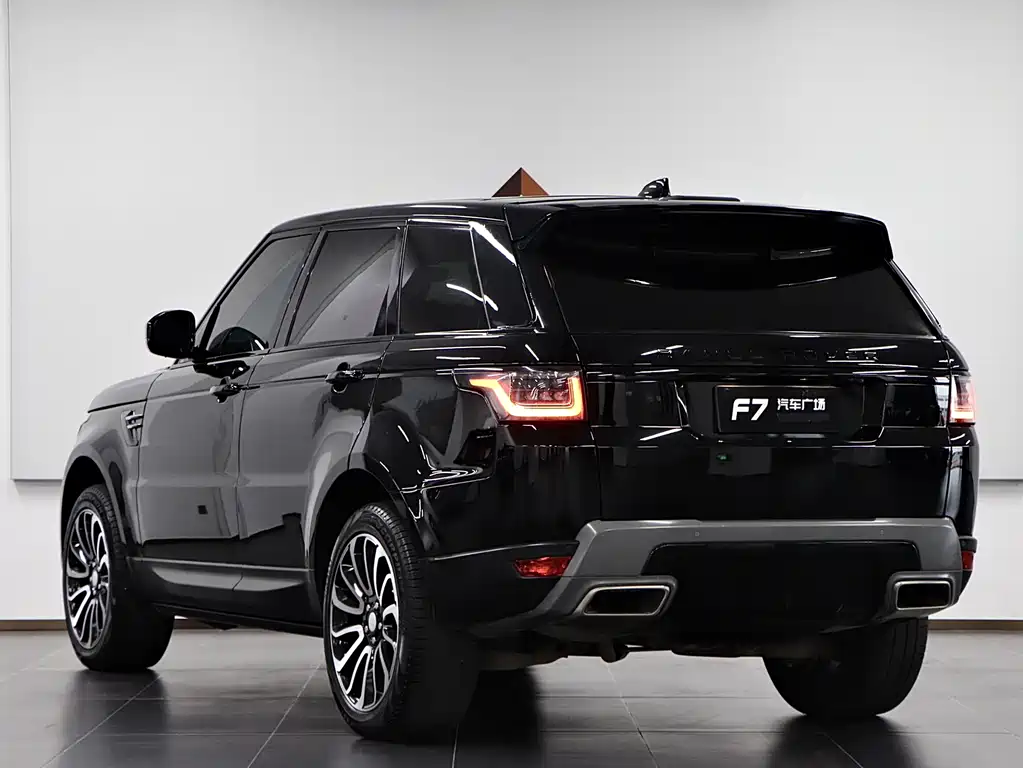 Land Rover Sport 2019 — фото 4