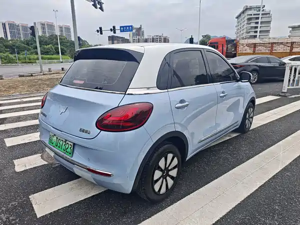 Wuling Bingo 2024