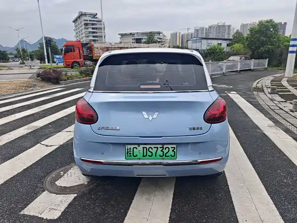 Wuling Bingo 2024
