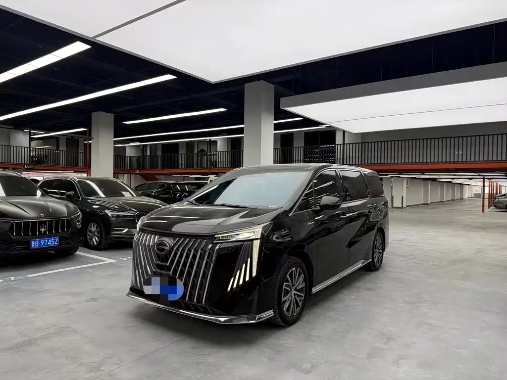 GAC Motor Trumpchi M8 2026