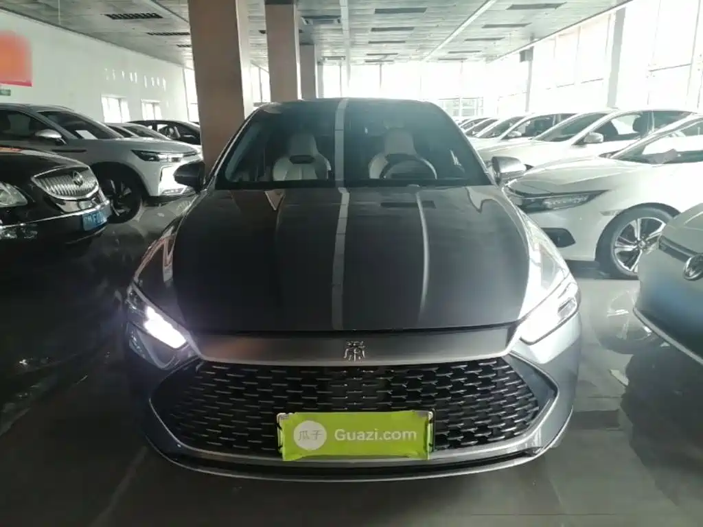 BYD Qin PLUS 2024
