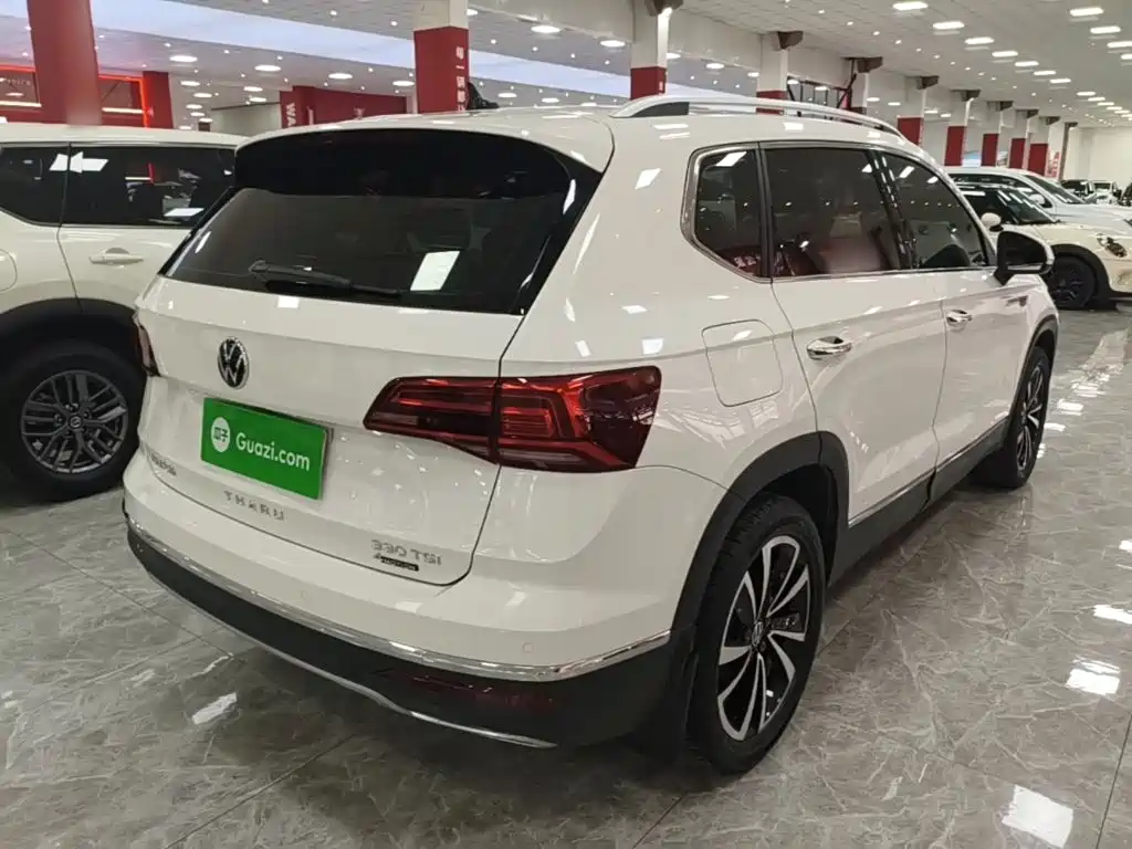 Volkswagen Tuyue 2022
