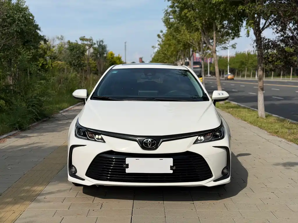Toyota Corolla 2023
