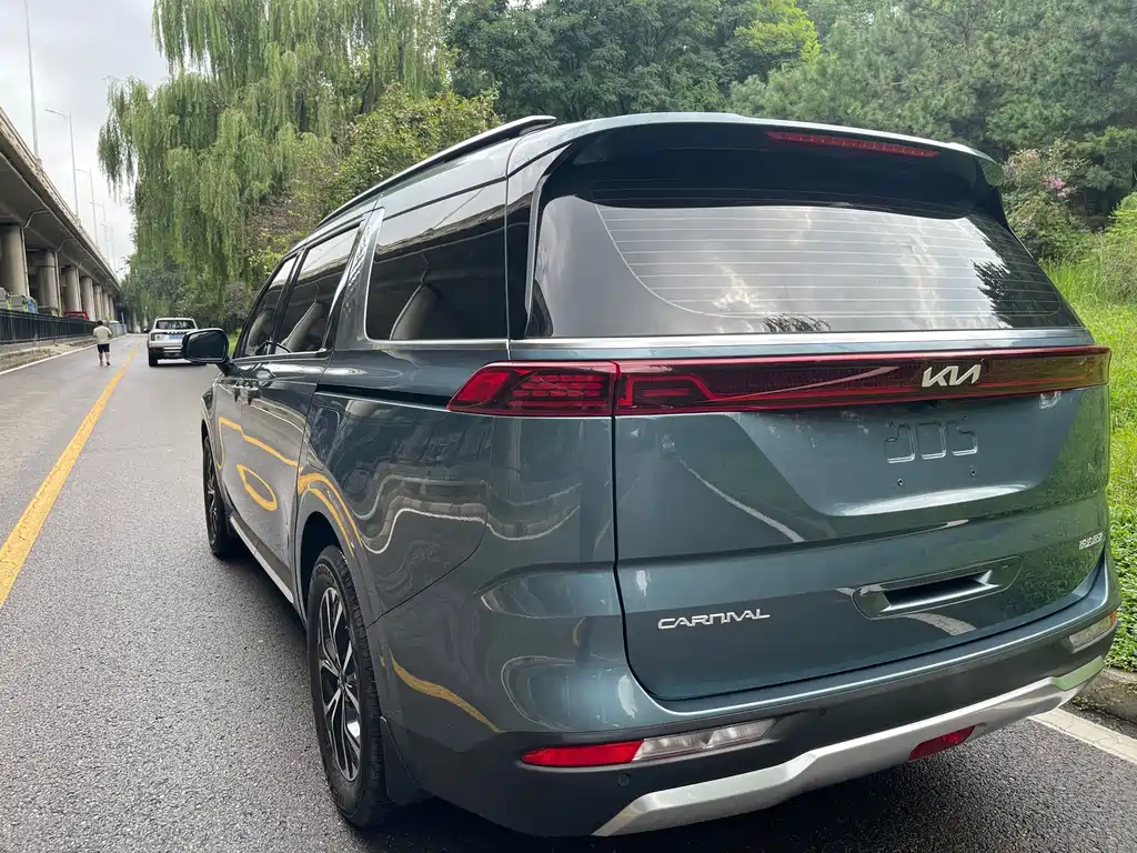 Kia Carnival 2024 — фото 15
